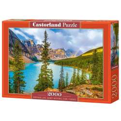 Puzzle 2000 Moraine Lake Banff National Park - 1