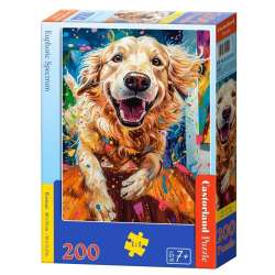 Puzzle 200 Euphoric Spectrum CASTOR - 1