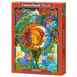Puzzle 3000 Partnership of the Sun and... CASTOR (GXP-936621) - 1