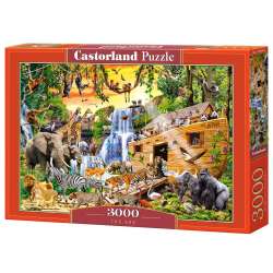 Puzzle 3000 The Ark CASTOR (GXP-936623) - 1