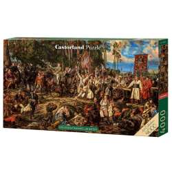 Puzzle 4000 Kościuszko at Racławice CASTOR - 1