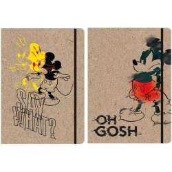 Teczka z gumką A4 Mickey Mouse Kraft