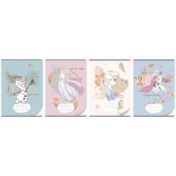 Zeszyt A5/32K linia Frozen (10szt) - 1