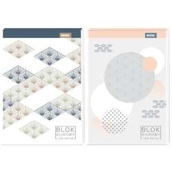 Blok biurowy A4/100K kratka (10szt)
