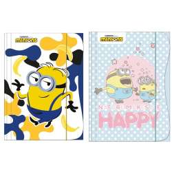Teczka z gumką A4 Minionki Kids - 1