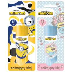 Klej znikający 12g Minionki