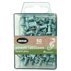 Pinezki tablicowe 50szt - 1