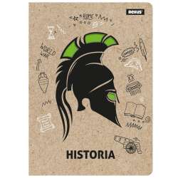 Zeszyt tematyczny A5/58K kratka Historia (5szt) - 1
