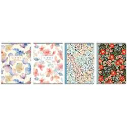 Zeszyt A5/60K kratka Flower (5szt)