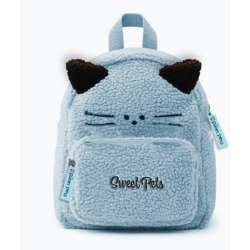 Plecak mały bouqle The sweet pets - Kot - 1