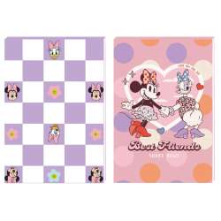 Notes A6/30K z poddrukiem Minnie mouse (12szt)