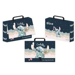 Teczka z rączką walizeczka Stitch - 1