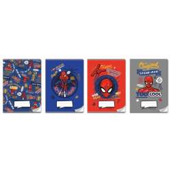 Zeszyt A5/32K kratka Spider man (10szt)