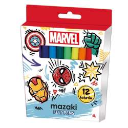 Mazaki Avengers 12 kolorów - 1