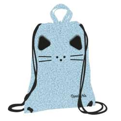 Worko-plecak bouqle The sweet pets - Kot