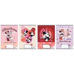 Zeszyt A5/32K kratka Minnie mouse (10szt) - 1