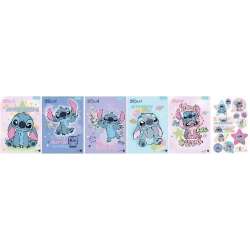 Wkłady do segregatora karteczki A5/13K Stitch mix