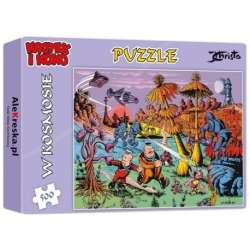 Puzzle 500 Kajtek i Koko w kosmosie - 1