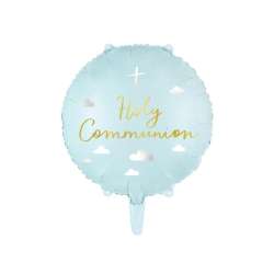 Balon foliowy Holy Communion 45cm mix - 1