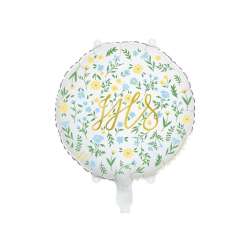 Balon foliowy IHS 45cm 1szt