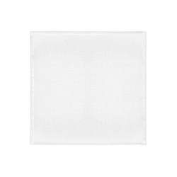 Serwetki materiałowe biały 40x40cm 4szt - 1