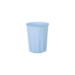 Kubeczki plastikowe błękitne 220ml 4szt