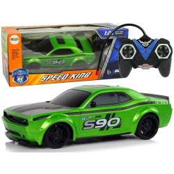 Auto sportowe zdalnie sterowane - 1