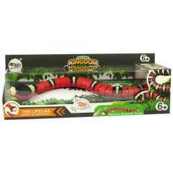 Wąż zdalnie sterowany na dotyk Lean Toys (10384)