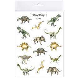 Naklejki Dinozaury