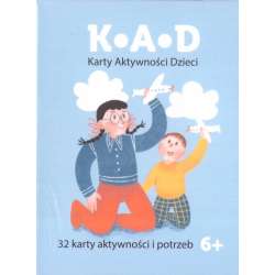 KAD - Karty Aktywności Dzieci - 1