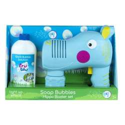 Bańki Fru Blu Blaster Hippo + płyn 0,4L (DKF 0161)