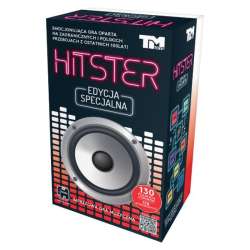 PROMO Hitster imprezowa gra muzyczna 0599 (JUM 0599)