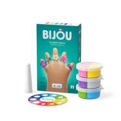 Hey Clay Masa plastyczna Biju Flower rings 31001CEE (HCL 31001CEE) - 1