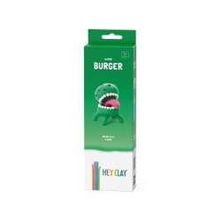 Hey Clay - obcy Burger - 1