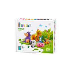 Hey Clay Zestaw Zwierzęta 15-pak 15 puszek 15012CEE15 (HCL 15012CEE15) - 1