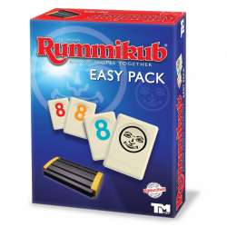 Rummikub Easy Pack gra LEMADA 9682 (LMD 9682) - 1