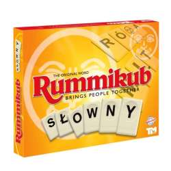 Rummikub Słowny 2601 gra Lemada (LMD 2601)