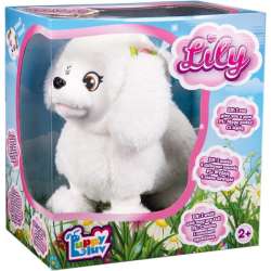PROMO Puppy Luv Piesek interaktywny Pudelek Lily 0876 (DKO 0876) - 1