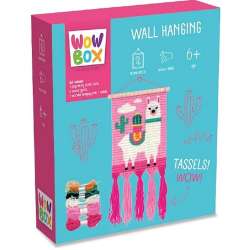 Wow Box Zestaw makrama Lama (WOW 0922)
