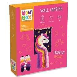 Wow Box Zestaw makrama Jednorożec (WOW 0925) - 1