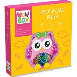 Wow Box Zestaw poduszka Sowa (WOW 127209)