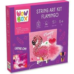 Wow Box Zestaw sznurkowy Flaming (WOW 536334) - 1