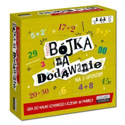Bójka na dodawanie. Gra do nauki.. liczenia - 1