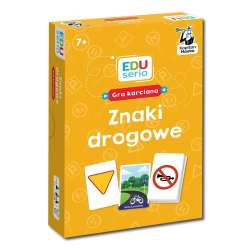 Kapitan Nauka Znaki drogowe Gra karciana