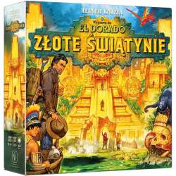 Wyprawa do El Dorado Złote świątynie - 1