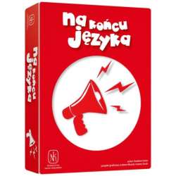 Na końcu języka gra Nasza Księgarnia (5904915900491) - 1