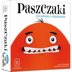Paszczaki gra Nasza Księgarnia (5904915900514) - 1