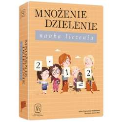 Mnożenie dzielenie. Nauka liczenia. gra Nasza Księgarnia (5904915900668)