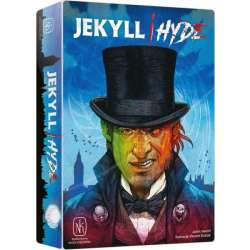 Jekyll i Hyde gra planszowa (5904915900965)