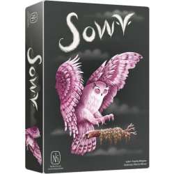 Sowy gra Nasza Księgarnia (5904915902631) - 1